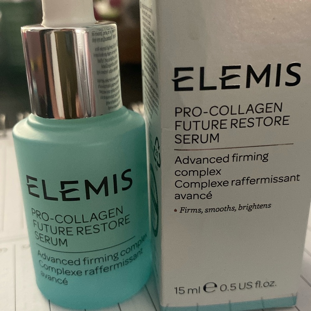 Elemis Pro Collagen Future Restore Serum BNIB